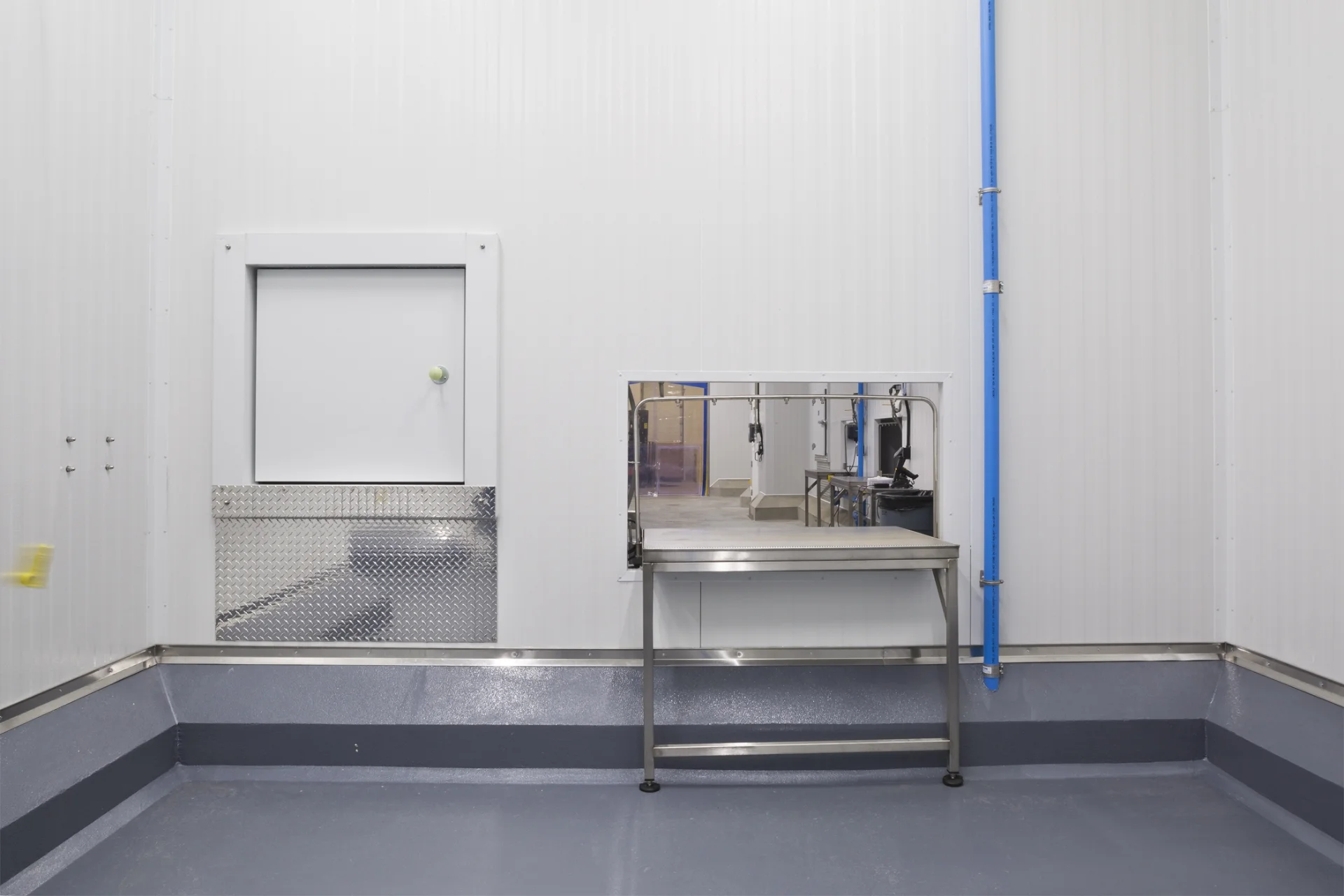 industrial room