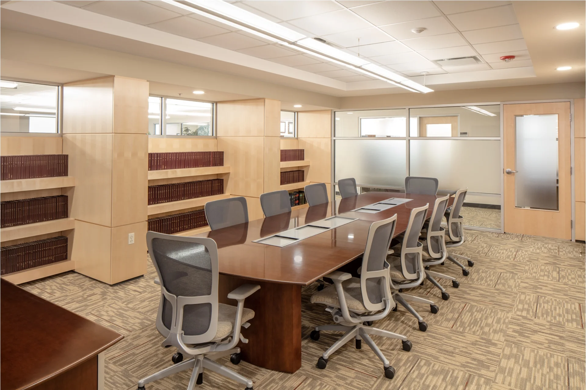 meeting room