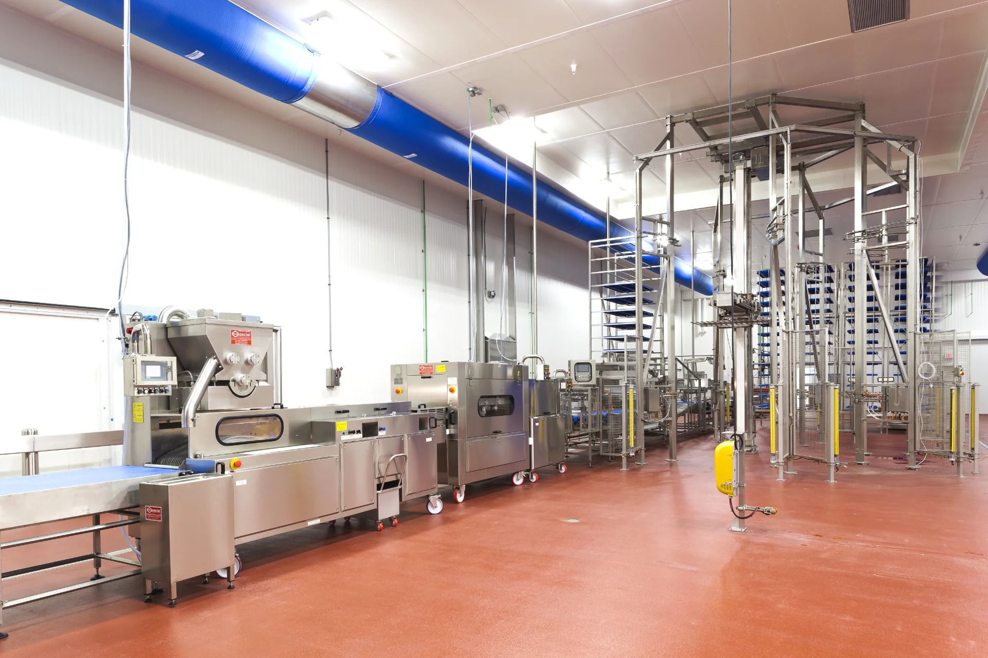 industrial oven conveyor belt