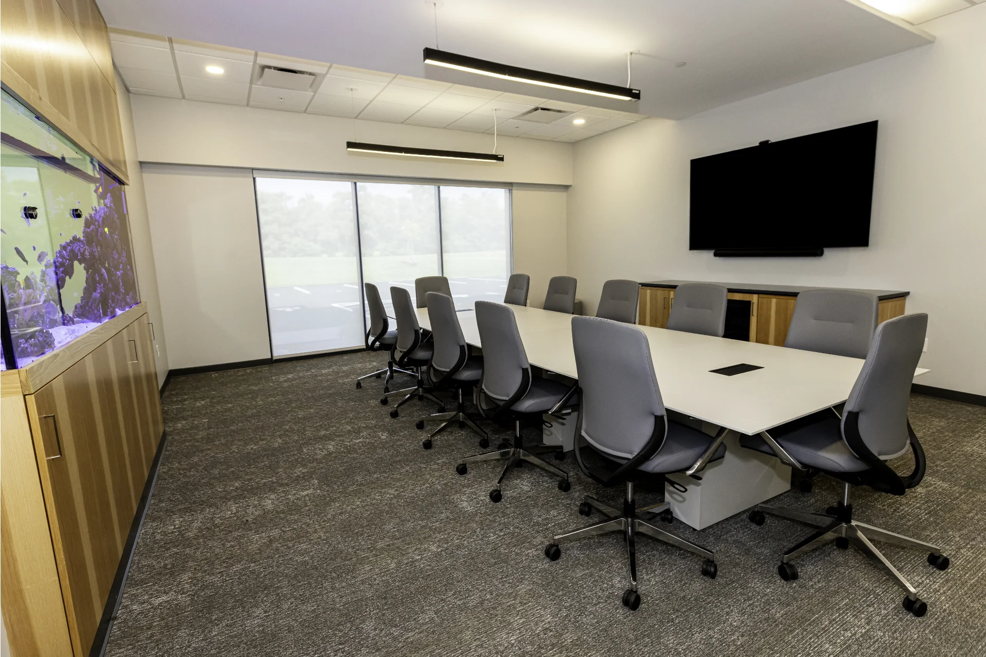 meeting room