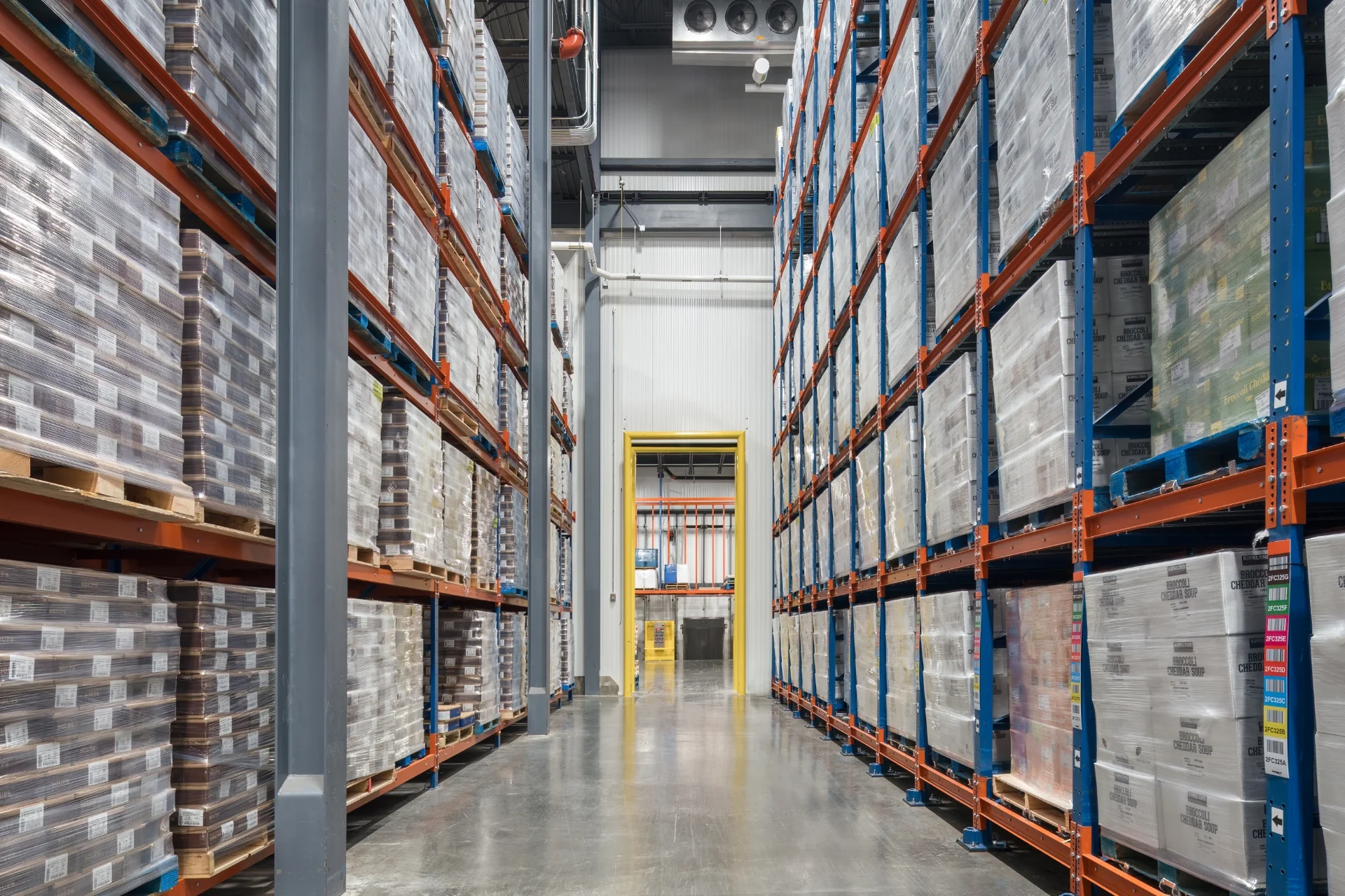 storage shelving