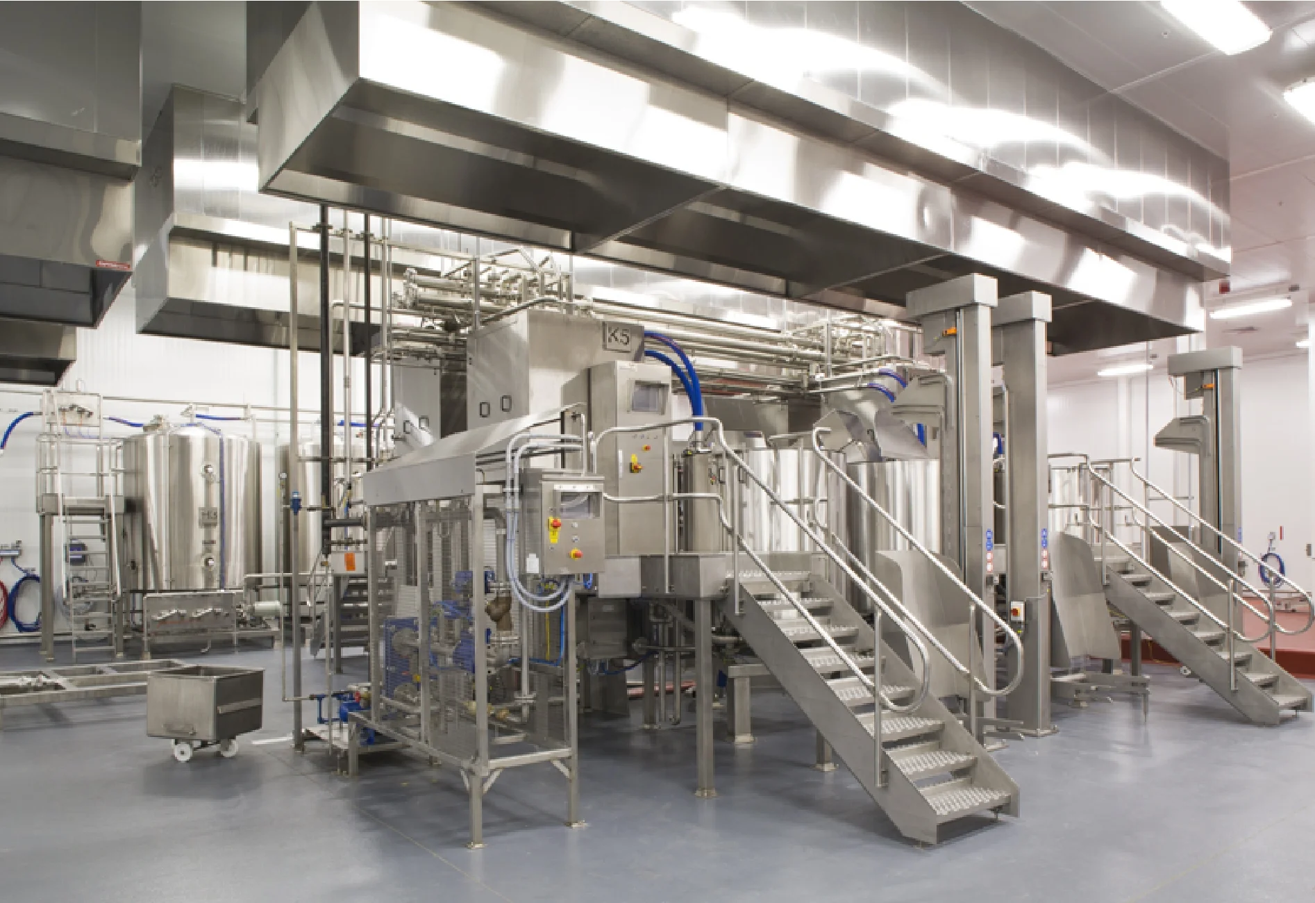 manufacturing floor