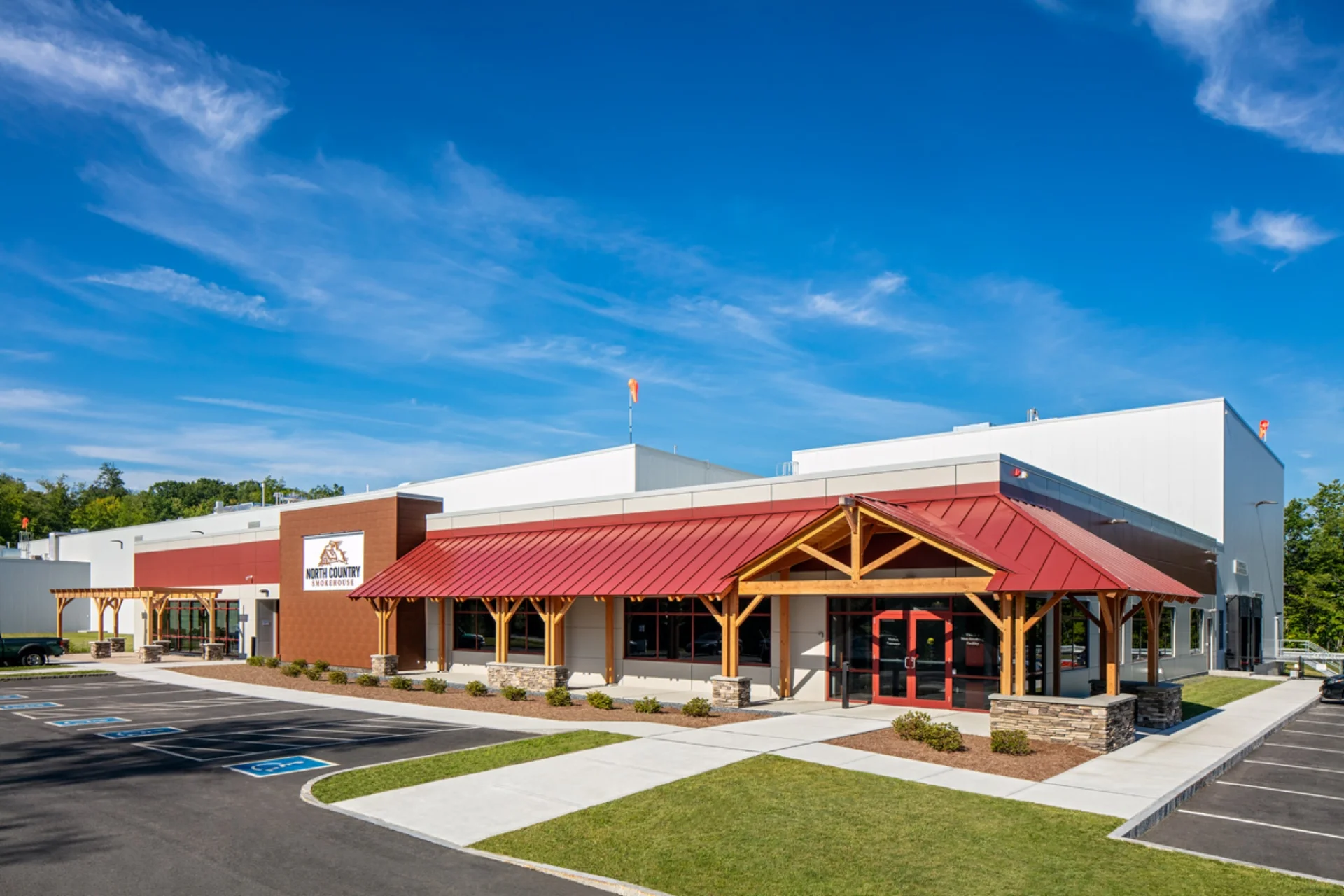 building exterior