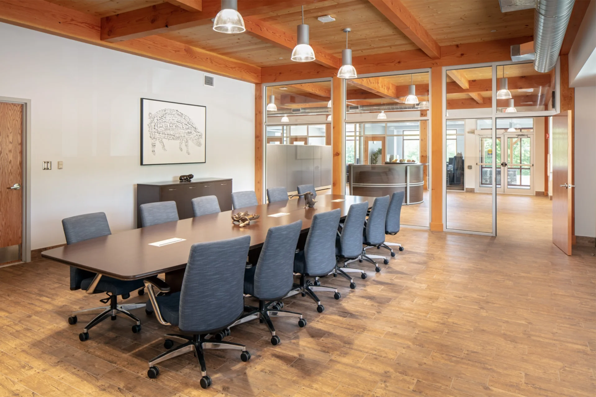 meeting room