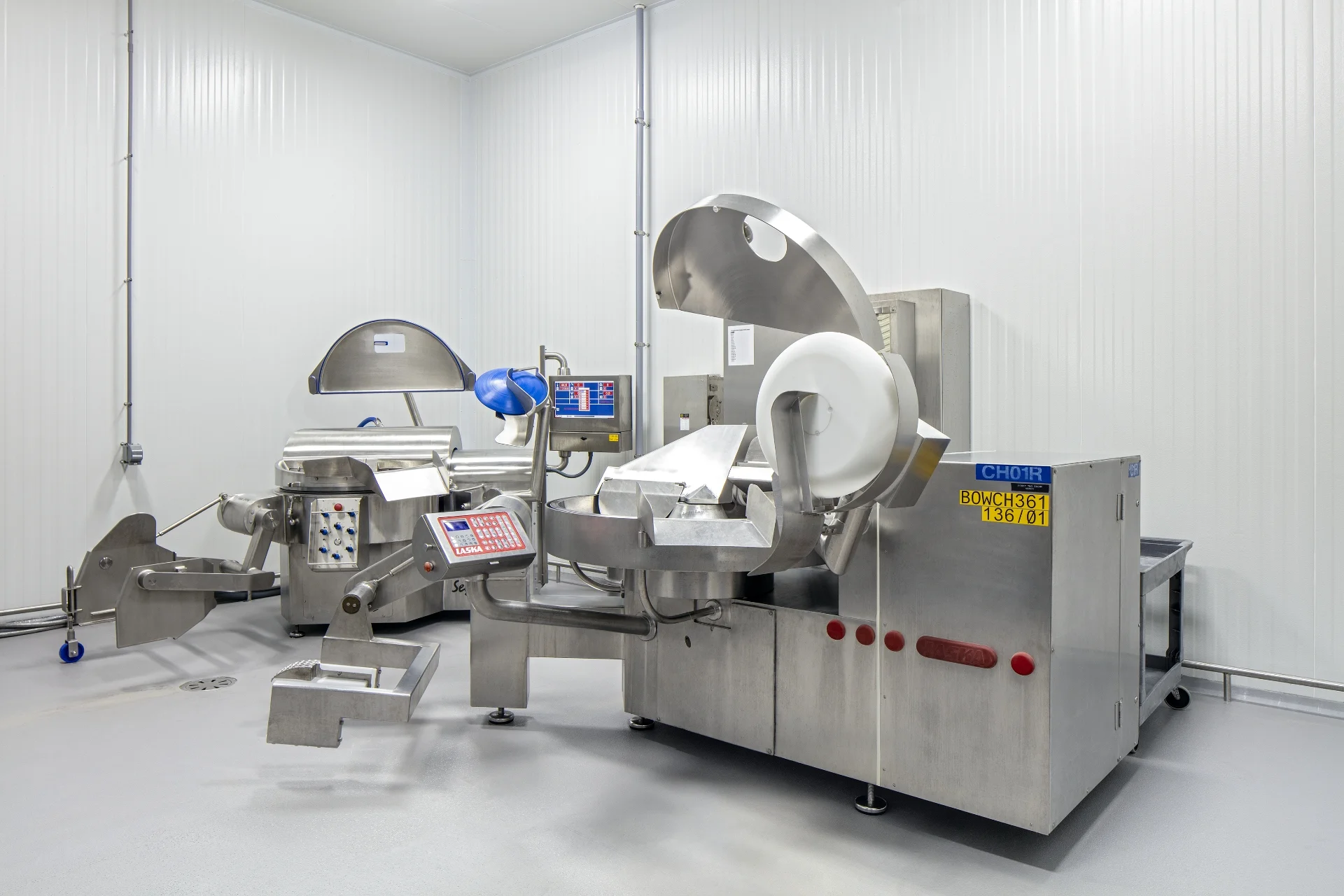 industrial meat slicers