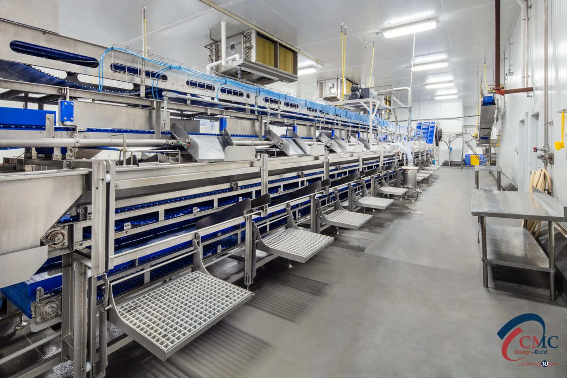 factory machinery