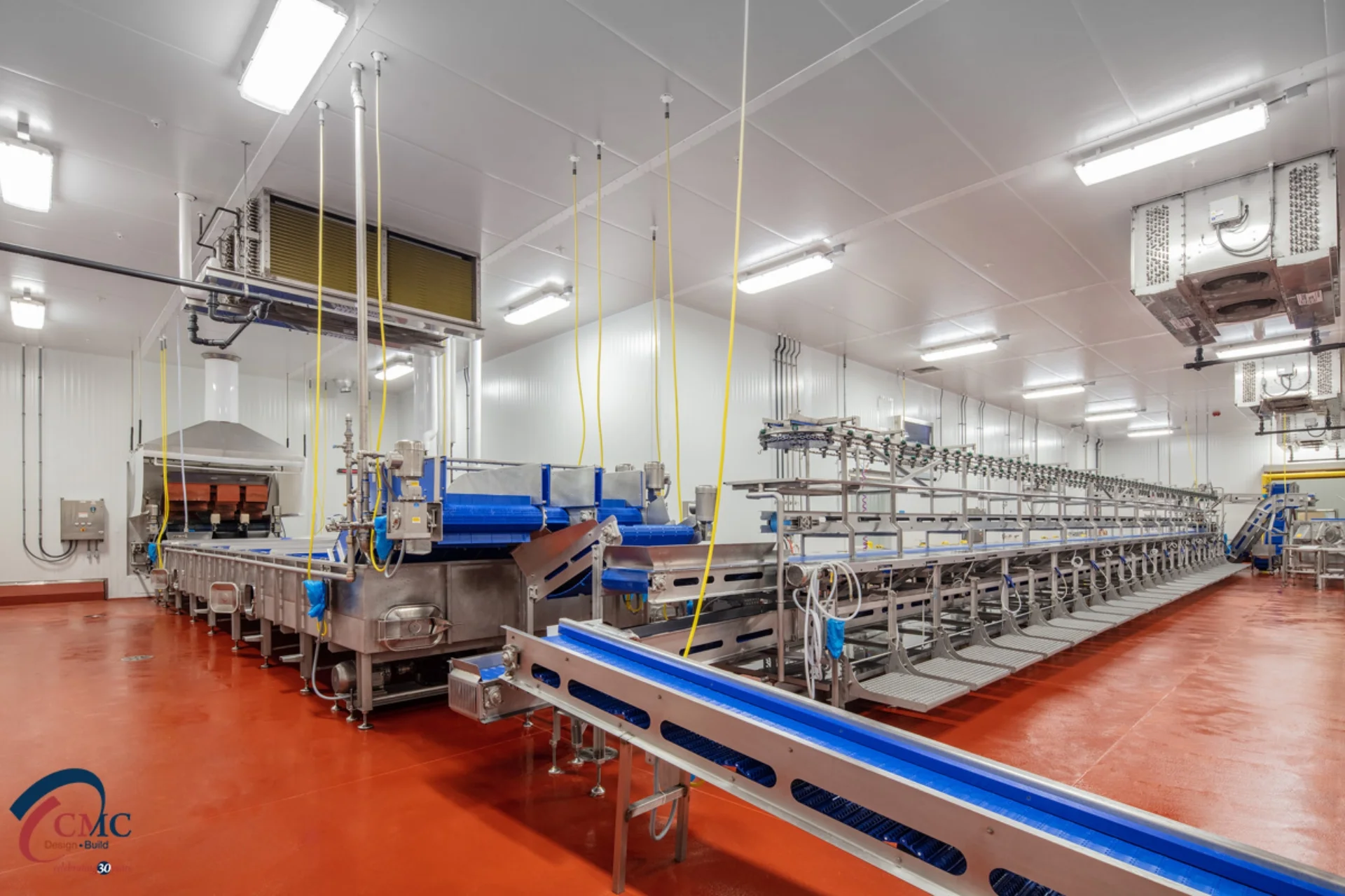 factory machinery