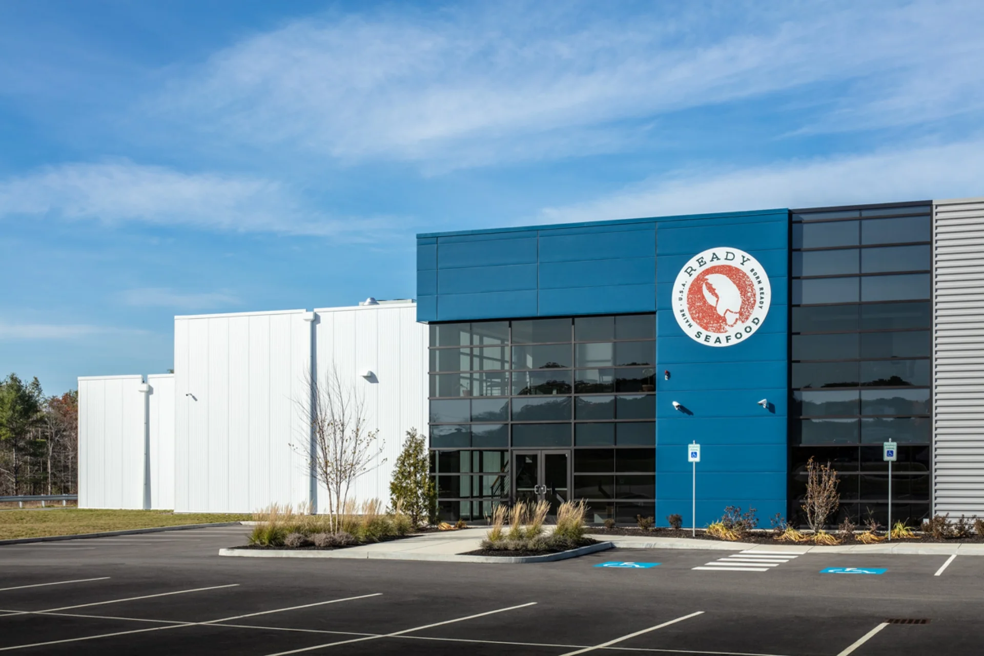 building front exterior