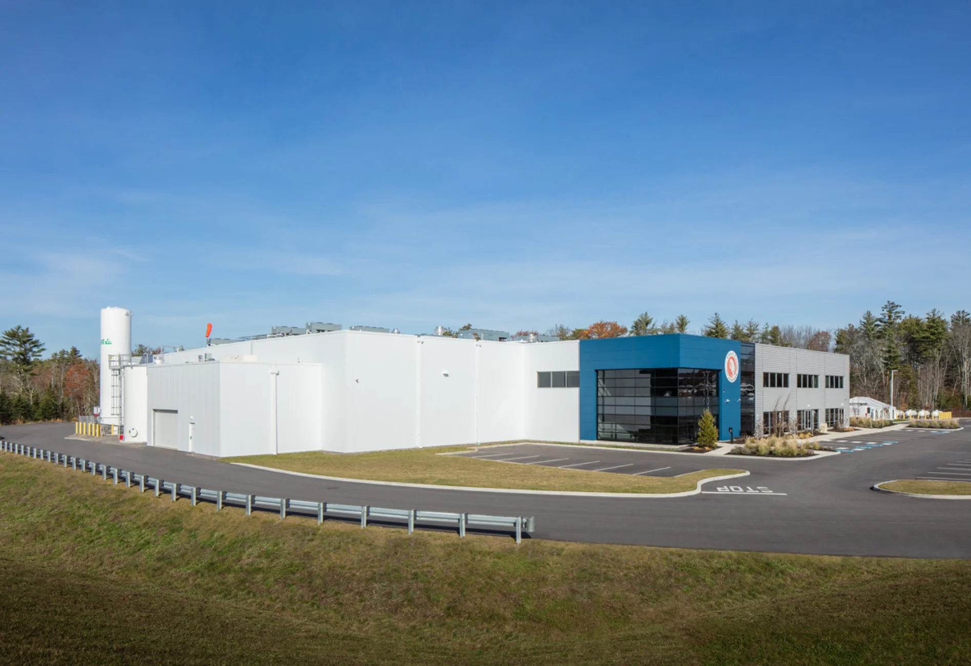 building side exterior