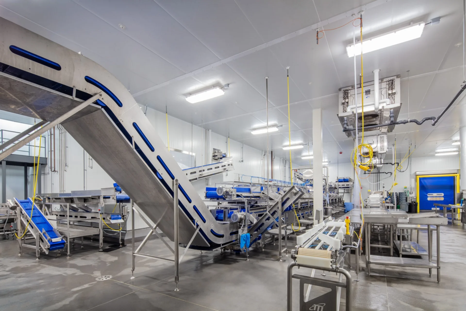factory machinery