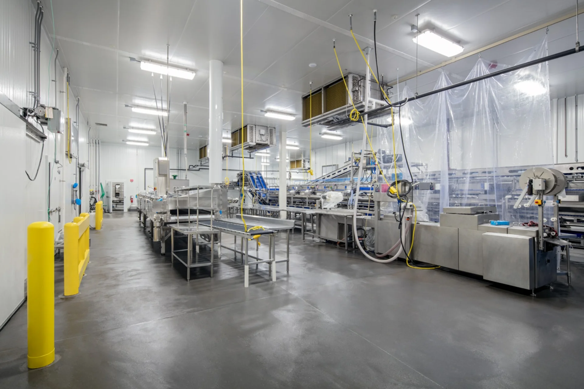 factory machinery