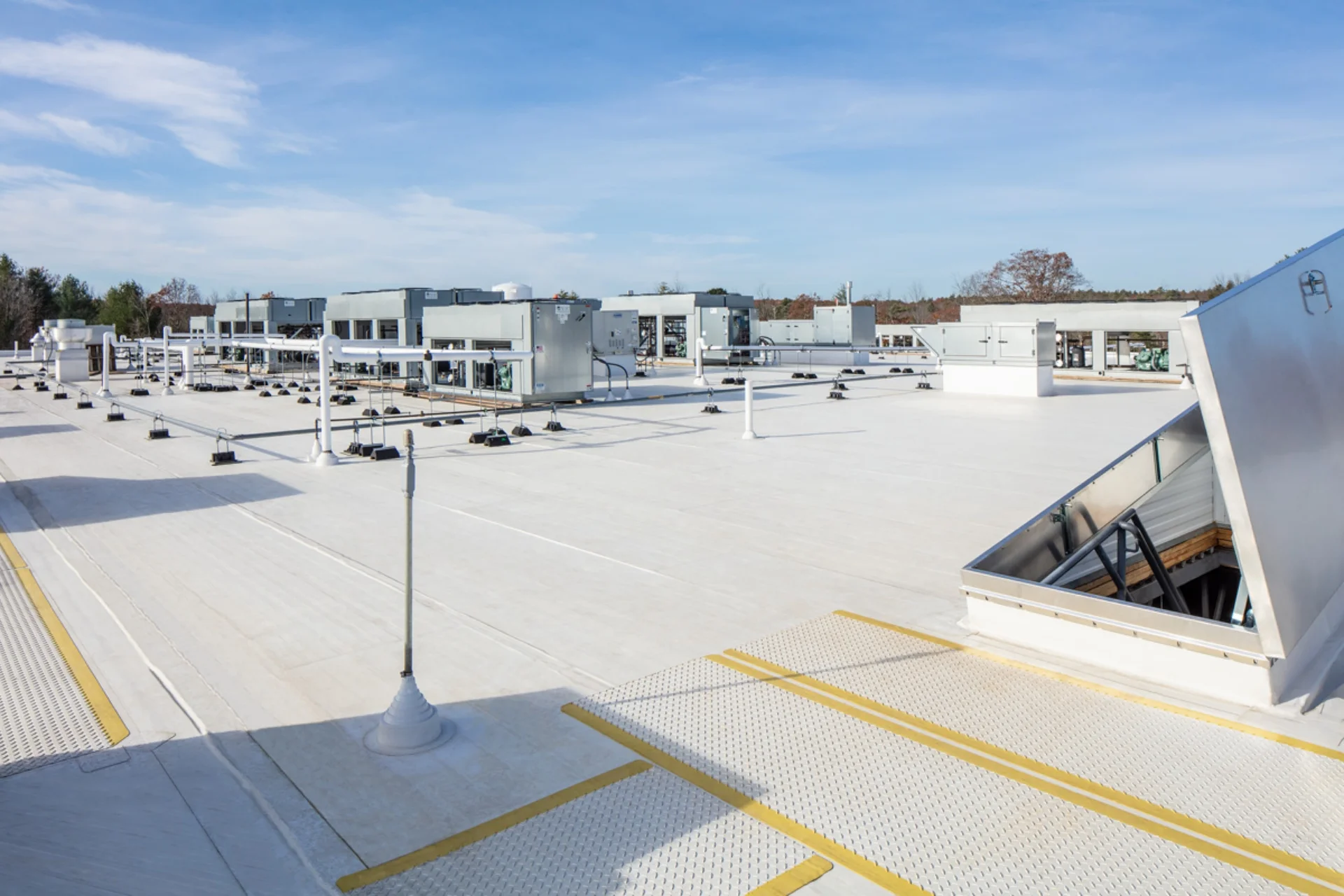 building roof