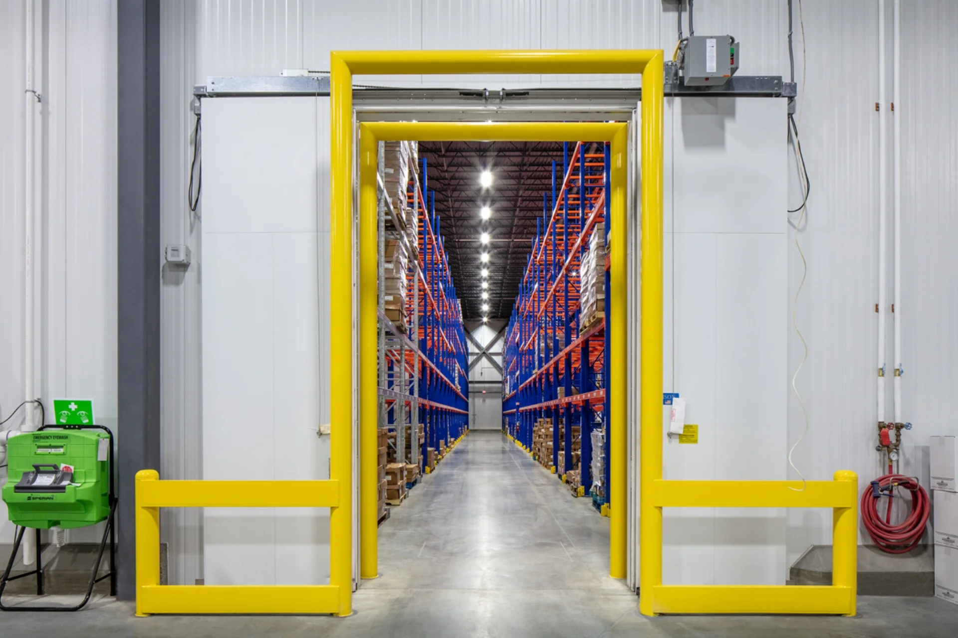 large storage racks