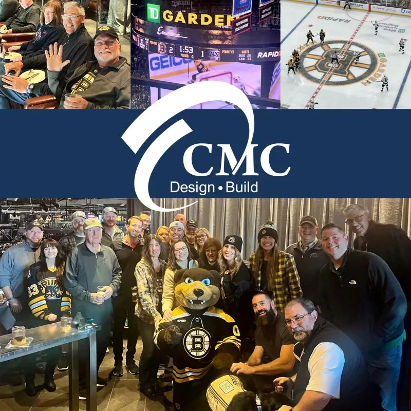 The first CMC #Bruins Game Day was a success