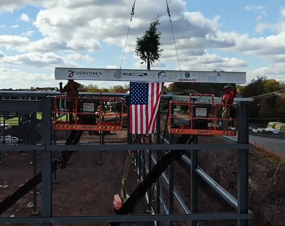 EZ3PL Cold Storage & Logistics Project Milestone