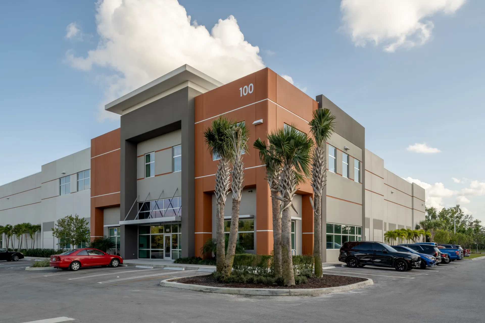 Bush Brothers Provison Company - Distribution & Processing Facility