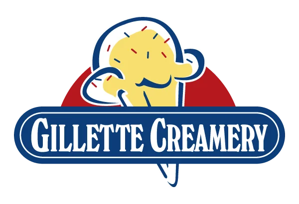Gillette Creamery logo