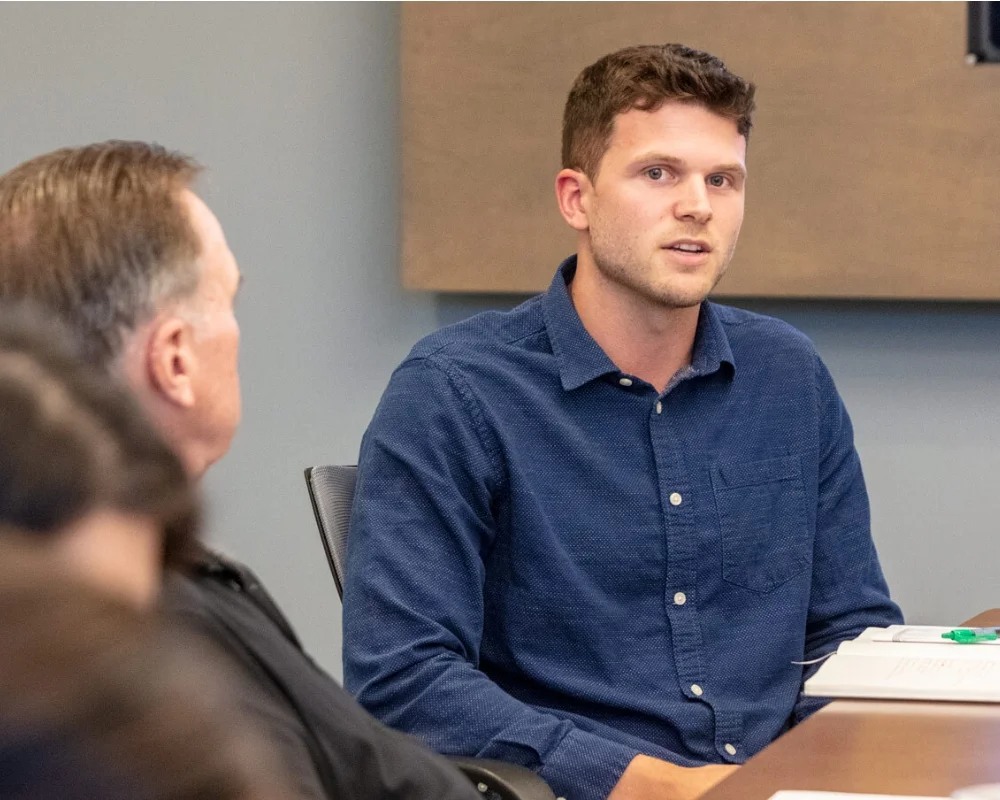 CMC staff discussion
