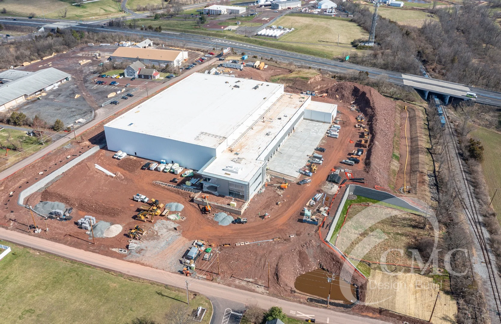 Derstine's Birds-Eye View!