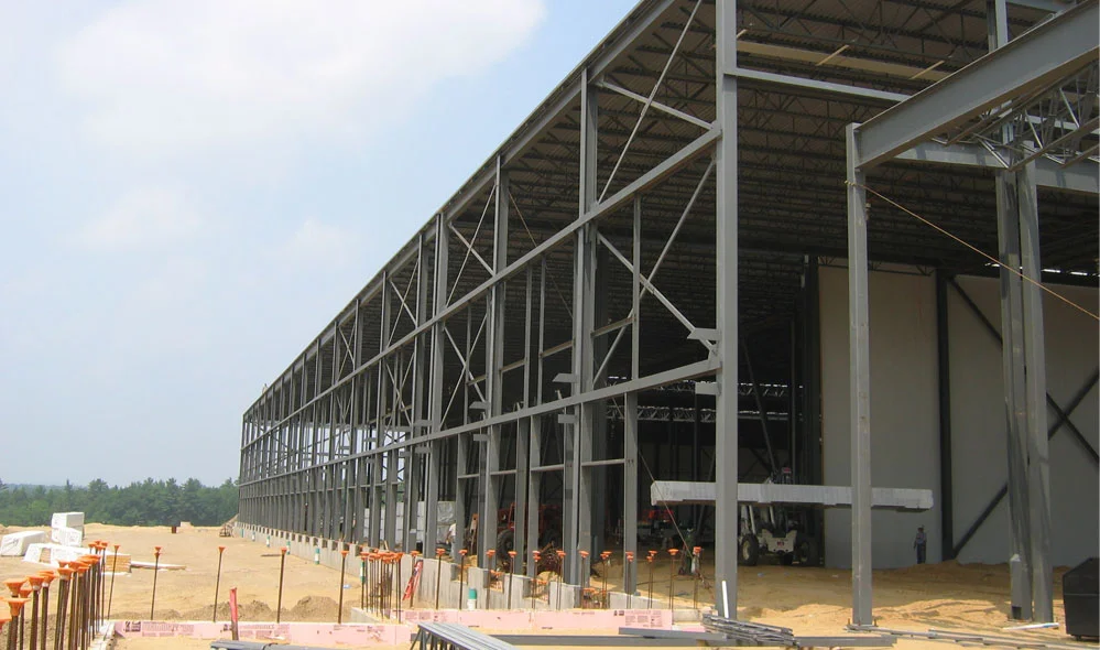 We Are food & beverage experts We design, engineer and build food and beverage processing and distribution facilities focused on maximizing our clients’ operational profitability.